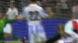 Jogos Amigáveis: Juventus 2-0 Málaga (2012-2013)