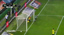 Liga NOS: Sporting 2 - 0 Paços Ferreira (2017-2018)