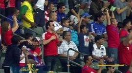 Gold Cup: Costa Rica 2 - 2 Jamaica (2015)