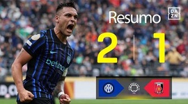 Mundial de Clubes: Inter 2 - 1 Urawa Reds (2025)