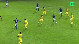Taça de Portugal Placard: Feirense 3 - 0 Tondela (2019-2020)