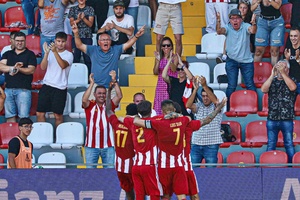 Taça da Liga: AVS elimina Desportivo de Chaves nas grandes penalidades