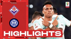 Coppa Italia: Fiorentina 1 - 2 Inter (2022-2023)
