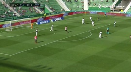 La Liga: Elche 2 - 0 Athletic Bilbao (2020-2021)