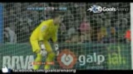 Liga BBVA: Barcelona 0-0 Sevilla (2011-2012)