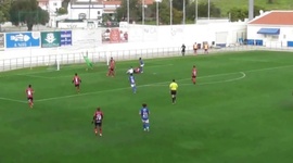 Campeonato de Portugal: Olhanense 0 - 2 Amora (2020-2021)