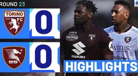 Serie A: Torino 0 - 0 Salernitana (2023-2024)