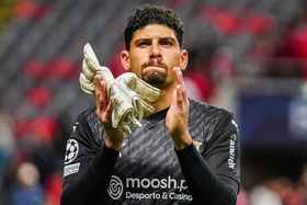 Matheus revela proposta do Man United: "Entraram em contacto comigo e falei com Ten Hag"