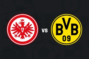 Palpite: Frankfurt vs Dortmund - 09/01/26 - Bundesliga