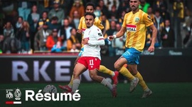 Eerste klasse A: Westerlo 0 - 2 Standard (2025-2026)