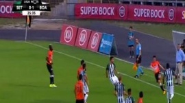 Liga NOS: V. Setúbal 0 - 1 Boavista (2016-2017)