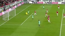 Qualificação Mundial Europa: Hungria 0 - 1 Portugal (2018)