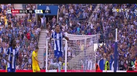 Liga Portugal Betclic: FC Porto (1-0) Portimonense, Golo Evanilson, 9m (2023-2024)