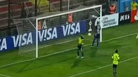 Copa Libertadores: Palestino 4 - 0 Zamora FC (2015)