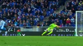 La Liga: Espanyol 2 - 1 Sporting Gijón (2016-2017)