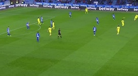 La Liga: Alavés 2 - 1 Villarreal (2018-2019)