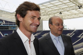 Será André Villas-Boas um aprendiz de Pinto da Costa? "Os rostos mudaram, o discurso é o mesmo"