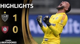 Copa Libertadores: Atlético-MG 1 - 0 San Lorenzo (2024)