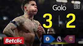 Premier League: Chelsea vs West Ham, Golo 3-2 Enzo (2025-2026)