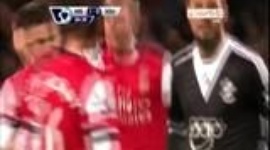 Premier League: Arsenal 2 - 0 Southampton (2013-2014)