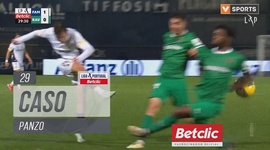 Liga Portugal Betclic: Famalicão vs Rio Ave, Caso Panzo, 29' (2024-2025)