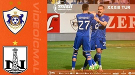Premyer Liqa: FK Qarabagh 5 - 0 Neftchi PFK (2023-2024)