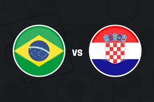 Palpite: Brasil vs Croácia - 01/04/26 - Amigáveis de Seleções