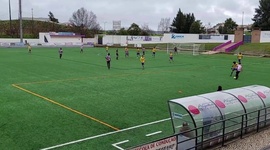 Campeonato de Portugal: Aljustrelense 1 - 0 Esp. Lagos (2020-2021)