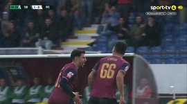 Liga Portugal 2 Meu Super: Torreense vs Paços Ferreira, Golo 1-0 Manu Pozo (2024-2025)