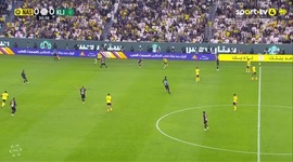 Saudi Pro League: Al Nassr vs Al-Khaleej, Golo 1-0 João Félix (2025-2026)