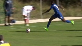 Liga Revelação: Feirense 1 - 4 Sp. Braga (2018-2019)