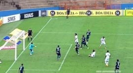 Brasileirão: Goiás 4 - 2 Chapecoense (2014)