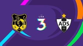Liga 3: Lourosa 1 - 1 AD Sanjoanense (2023-2024)