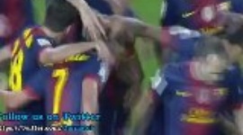 Liga BBVA: Barcelona 3-1 Celta de Vigo (2012-2013)