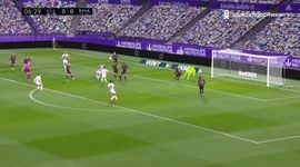 La Liga: Valladolid 0 - 1 Real Madrid (2020-2021)