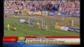 Liga Europa: Kosice 3-3 Roma (2009-2010)