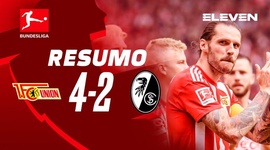 Bundesliga: Union Berlin 4 - 2 SC Freiburg (2022-2023)