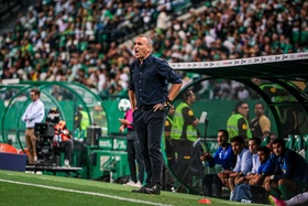 João Pedro Sousa: "Lutámos e disputámos o jogo até ao fim"