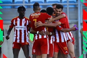 Taça de Portugal: Carlos Daniel veste a capa de herói e dá vitória ao AVS sobre o Louletano