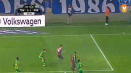 Liga NOS: Tondela 0 - 1 FC Porto (2015-2016)