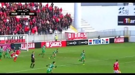 Liga NOS: Moreirense 0 - 2 Benfica (2017-2018)