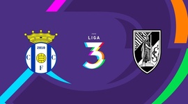 Liga 3: Canelas 2010 1 - 0 V. Guimarães (2022-2023)