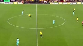 Premier League: Watford 1 - 1 Newcastle (2018-2019)