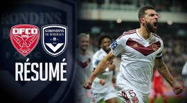 Ligue 2: Dijon 0 - 3 Bordeaux (2022-2023)