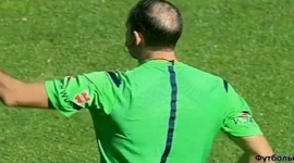 Liga BBVA: Eibar 1 - 0 Rayo Vallecano (2015-2016)