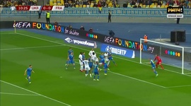 Qualificação Mundial Europa: Ucrânia 1 - 1 França (2022)