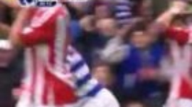 Premier League: QPR 1-0 Stoke City (2011-2012)
