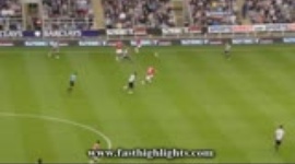 Premier League: Newcastle 0-0 Man Utd (2010-2011)