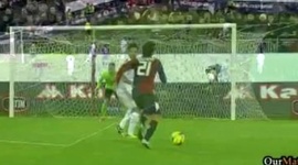 Serie A: Cagliari 1 - 0 Fiorentina (2013-2014)