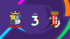 Liga 3: Real 1 - 2 Caldas (2022-2023)